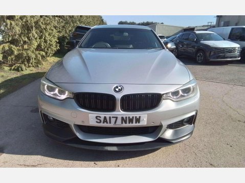 BMW 4 Series 2.0 420d M Sport Auto xDrive Euro 6 (s/s) 5dr 10