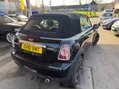 Mini Convertible 2.0 Cooper D Auto Euro 5 2dr 6