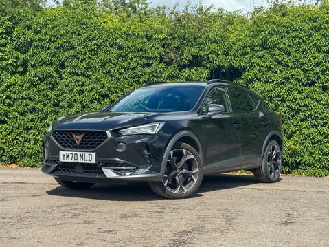 Cupra Formentor (Sold) 2.0 TSI VZ2 SUV 5dr Petrol DSG 4Drive Euro 6 (s/s) (310 ps) 25