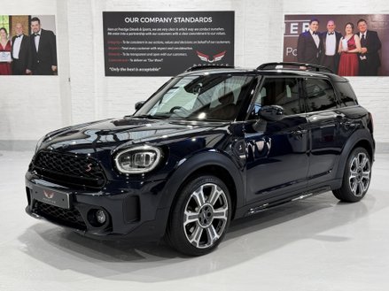 Mini Countryman COOPER S EXCLUSIVE