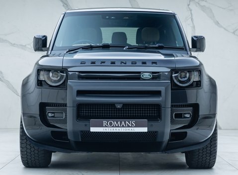 Land Rover Defender 90 D350 X-DYNAMIC HSE 9
