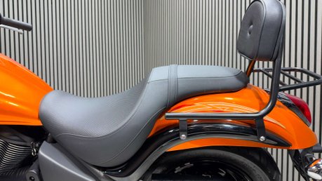 Kawasaki Vulcan 900 2014 ONLY 2K INCREDIBLY CLEAN LIGHTWEIGHT CRUISER BIKE 25