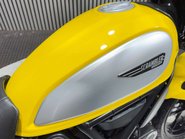 Ducati Scrambler 800 ICON 2016 ONLY 9K LEO VINCE EXHAUST LONG MOT 803CC 32