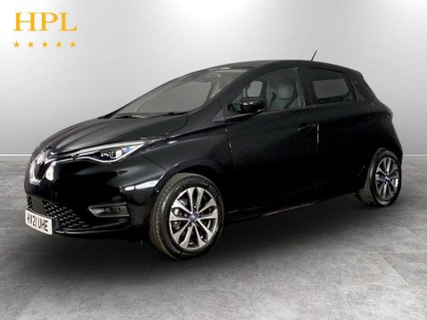 Renault Zoe R135 52kWh GT Line Hatchback 5dr Electric Auto (i, Rapid Charge) (134 bhp) 3