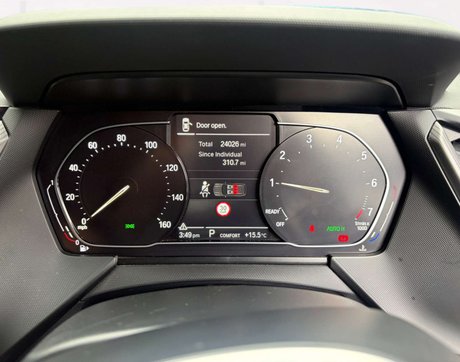 BMW 1 Series 1.5 118i M Sport Auto 5dr 15