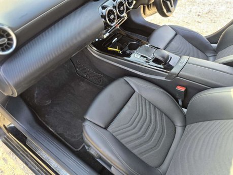 Mercedes-Benz A Class 1.5 A180d SE Hatchback 5dr Diesel 7G-DCT Euro 6 (s/s) (116 ps) 31