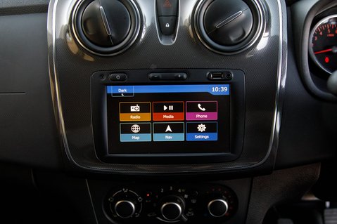 Dacia Sandero Stepway COMFORT TCE 15