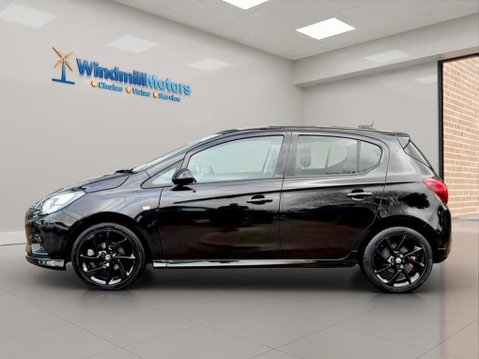 Vauxhall Corsa 1.4i ecoTEC SRi VX Line Nav Black Euro 6 5dr 8