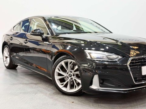 Audi A5 2.0 TDI 35 Sport Sportback 5dr Diesel S Tronic Euro 6 (s/s) (163 ps) 7