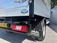 Ford Transit 350 Drw L3 130 ps Toolbox Arbor Tipper - No VAT 21