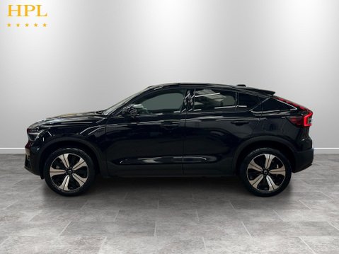 Volvo C40 Recharge 69kWh Plus SUV 5dr Electric Auto (231 ps) 1 Owner - Dab - Bluetoo 4