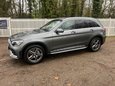 Mercedes-Benz GLC GLC 220 D 4MATIC AMG LINE 12