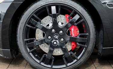 Maserati Granturismo S MC Shift 10