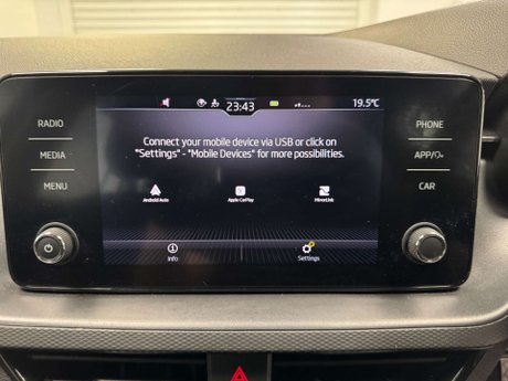 Skoda Kamiq 1.0 Kamiq SE TSi 5dr 15