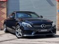 Mercedes-Benz C Class 2.1 C220d AMG Line Coupe 2dr Diesel G-Tronic+ Euro 6 (s/s) (170 ps) 1