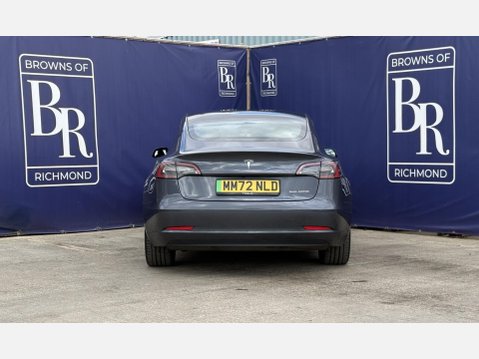Tesla Model 3 (Dual Motor) Long Range Saloon 4dr Electric Auto 4WDE (346 ps) 5