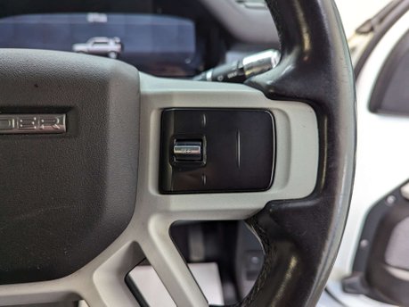 Land Rover Defender 2.0 Defender SE D Auto 4WD 5dr 75