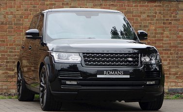 Land Rover Range Rover 3.0 TDV6 Autobiography 1