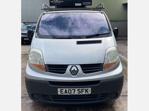 Renault Trafic 2.0 TD dCi SL27 Panel Van 4dr Diesel Manual L1 H1 (214 g/km, 90 bhp) 20