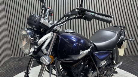 Lexmoto ZSB 2021 ONLY 5K GOOD RUNNING PROJECT BIKE 125CC LEARNER 15