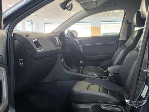 SEAT Ateca 1.0 TSI Ecomotive SE L Euro 6 (s/s) 5dr 77