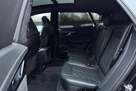 Audi SQ8 SQ8 TDI QUATTRO VORSPRUNG MHEV - ONE OWNER FROM NEW 25