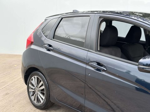 Honda Jazz 1.3 Jazz EX i-VTec 5dr 6