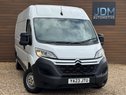 Citroen Relay 2.2 Relay 35L3H2 Enterprise Edition Blue HDi SS