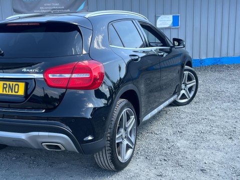 Mercedes-Benz GLA 2.1 GLA220d AMG Line (Premium) 7G-DCT 4MATIC Euro 6 (s/s) 5dr 28