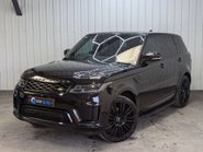 Land Rover Range Rover Sport 3.0 Range Rover Sport HSE SDV6 Auto 4WD 5dr 7