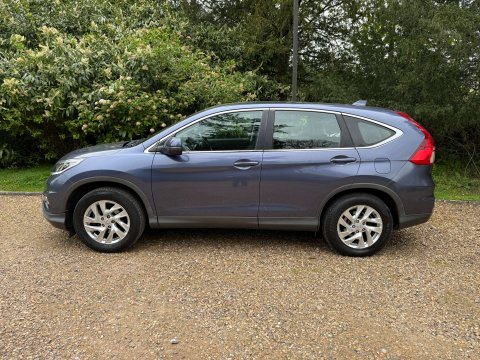 Honda CR-V 2.0 CR-V SE i-VTec Auto 4WD 5dr 4