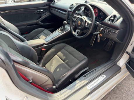 Porsche 718 4.0 GTS Coupe 2dr Petrol PDK Euro 6 (s/s) (400 ps) 25