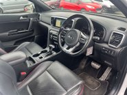 Kia Sportage 1.6 Sportage GT-Line CRDi ISG Semi-Auto 5dr 9