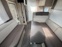 Chausson Flash Automatic | Flash 610 | 4 Berth | 4 Belts | Large Lounge | Rear Bathroom 13