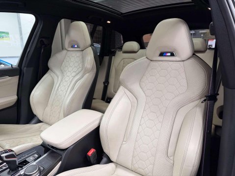 BMW X3 M 3.0i Competition SUV 5dr Petrol Auto xDrive Euro 6 (s/s) (510 ps) 6