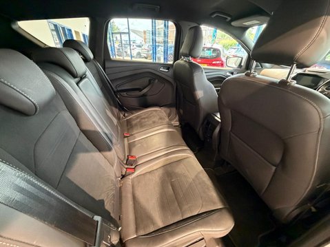 Ford Kuga 2.0 TDCi EcoBlue ST-Line Euro 6 (s/s) 5dr 33