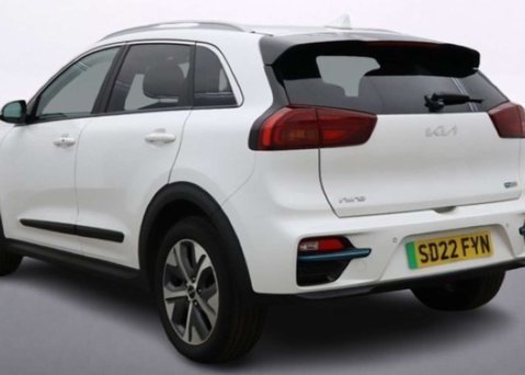 Kia Niro 64kWh 2 SUV 5dr Electric Auto (201 bhp) 8