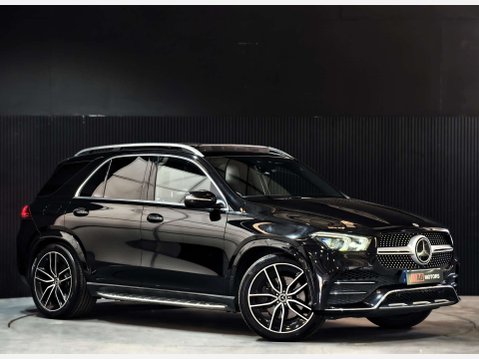 2020 Mercedes-Benz GLE