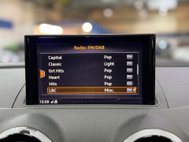 Audi A3 1.5 TFSI CoD 35 Black Edition Sportback 5dr Petrol S Tronic Euro 6 (s/s) (1 43