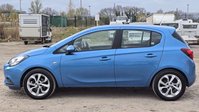 Vauxhall Corsa 1.4i ecoFLEX Energy Hatchback 5dr Petrol Easytronic Euro 6 (s/s) (a/c) (90  9