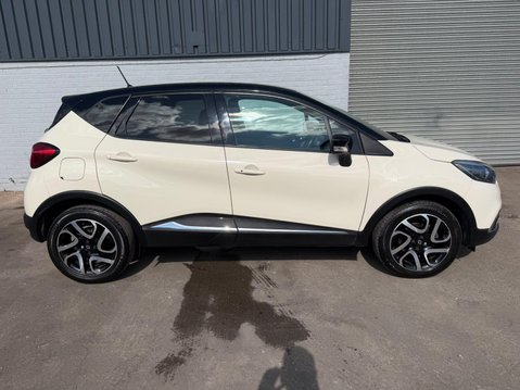 Renault Captur 1.5 dCi ENERGY Dynamique S MediaNav Euro 5 (s/s) 5dr 7