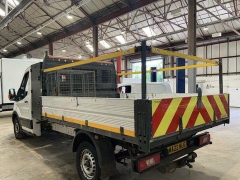 Ford Transit 350 LEADER C/C ECOBLUE 8