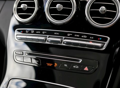 Mercedes-Benz C Class C63 S Coupe 18