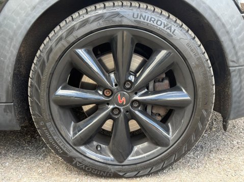 Mini Hatch 1.6 Cooper S Euro 5 (s/s) 3dr 42