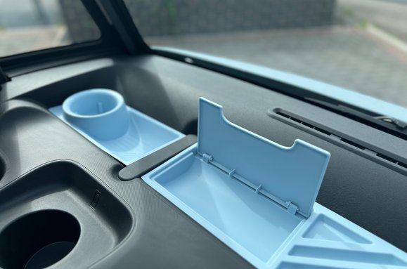 Citroen Ami AMI BLUE PACK AUTO 43