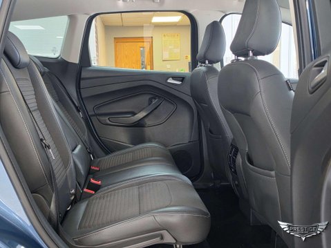 Ford Kuga 1.5T EcoBoost Titanium 2WD Euro 6 (s/s) 5dr 60