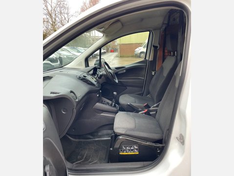 Ford Transit Courier 1.5 TDCi Panel Van 5dr Diesel Manual L1 Euro 6 (SLD) (75 ps) 32