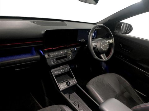 Hyundai KONA 1.6 h-GDi N Line S SUV 5dr Petrol Hybrid DCT Euro 6 (s/s) (141 ps) Air Con 14