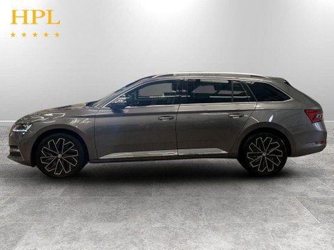 Skoda Superb 2.0 TDI Laurin & Klement Estate 5dr Diesel DSG Euro 6 (s/s) (200 ps) Air Co 4