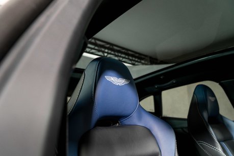 Aston Martin DBX 707 V8. NOW SOLD. SIMILAR REQUIRED. PLEASE CALL 01903 254800. 54